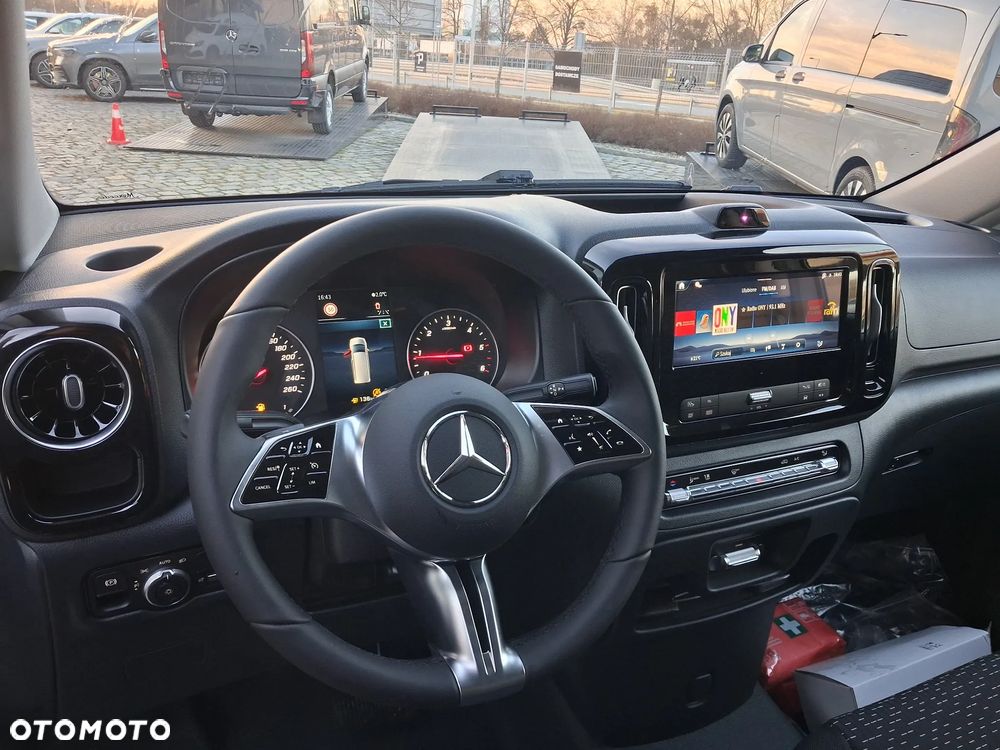 Mercedes-Benz Vito 116 CDI - 11