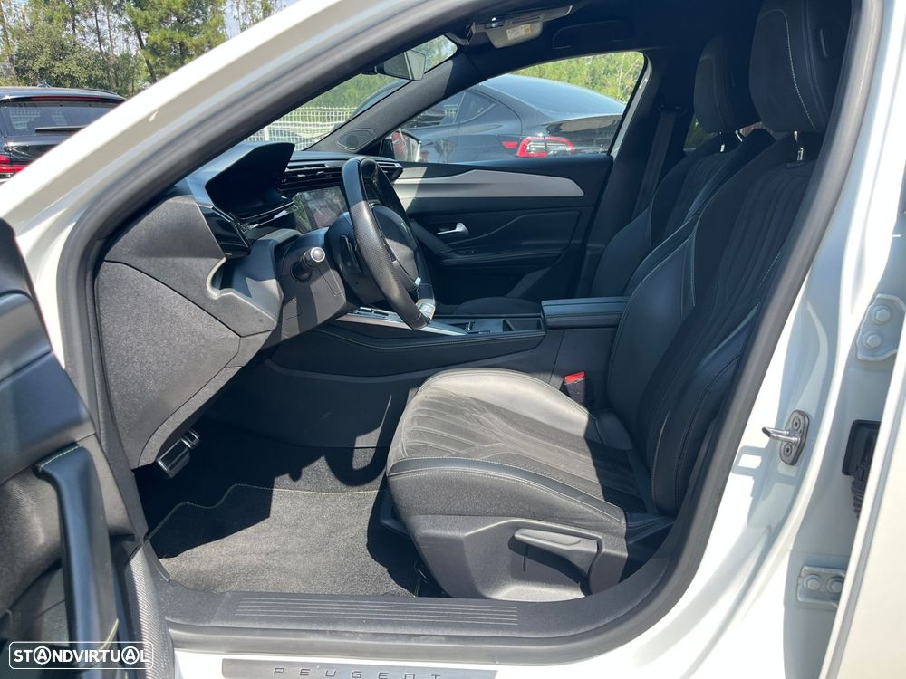 Peugeot 308 1.5 BlueHDi GT Line EAT8 - 15