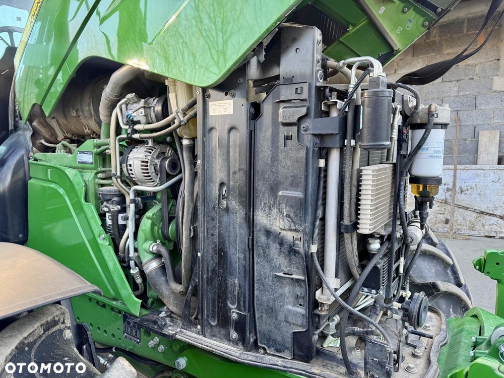 John Deere 6155m - 9