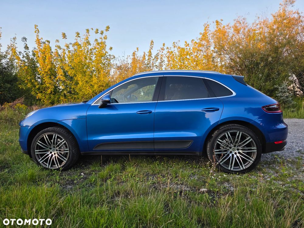 Porsche Macan - 8