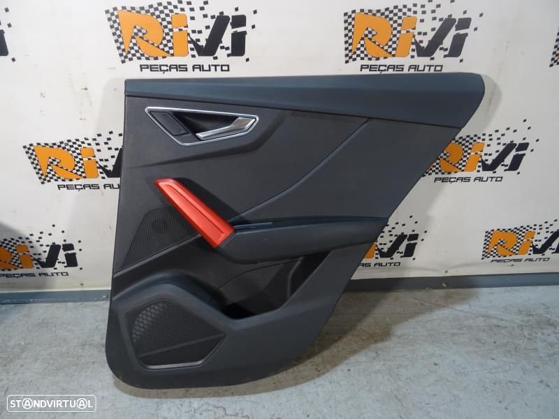 Quartelas / Forras Das Portas Audi Q2 (Gab)  Quartelas Audi Q2 - 7