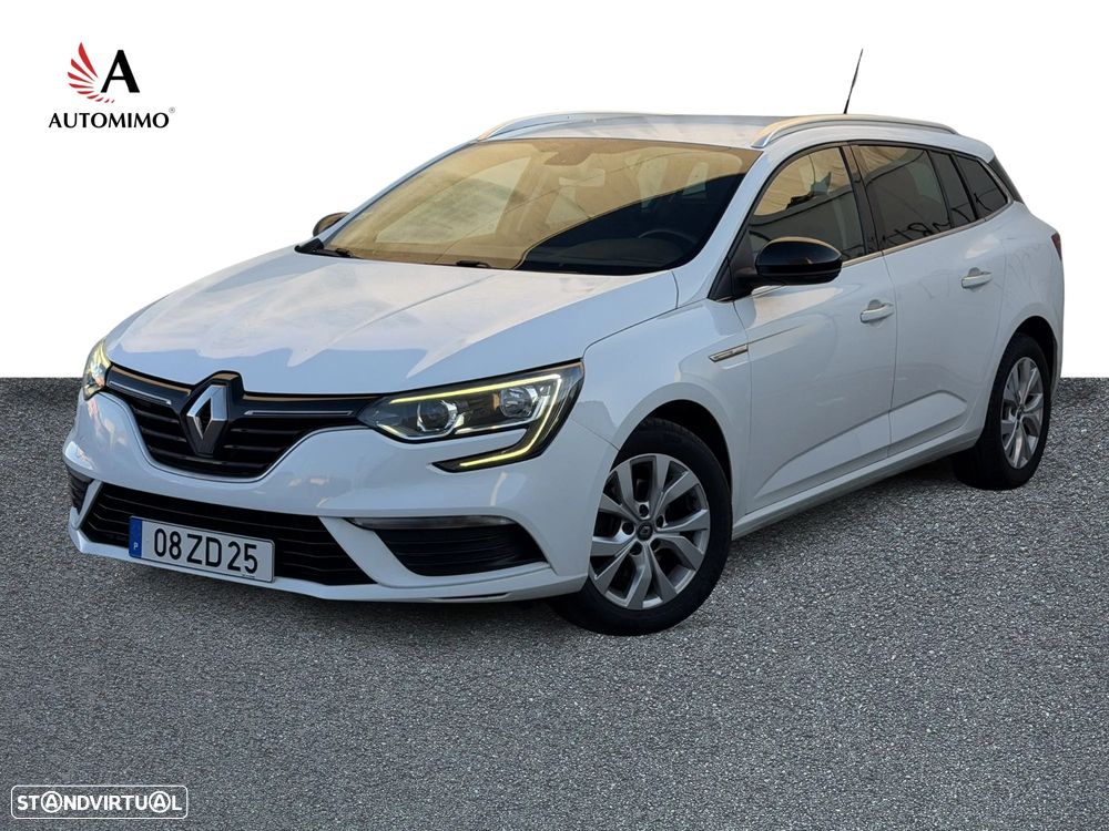 Renault Mégane Sport Tourer 1.5 Blue dCi Limited - 1
