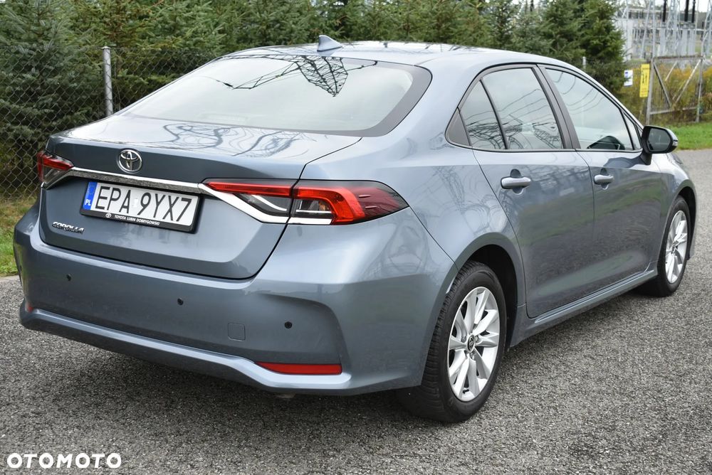 Toyota Corolla 1.6 Active - 8