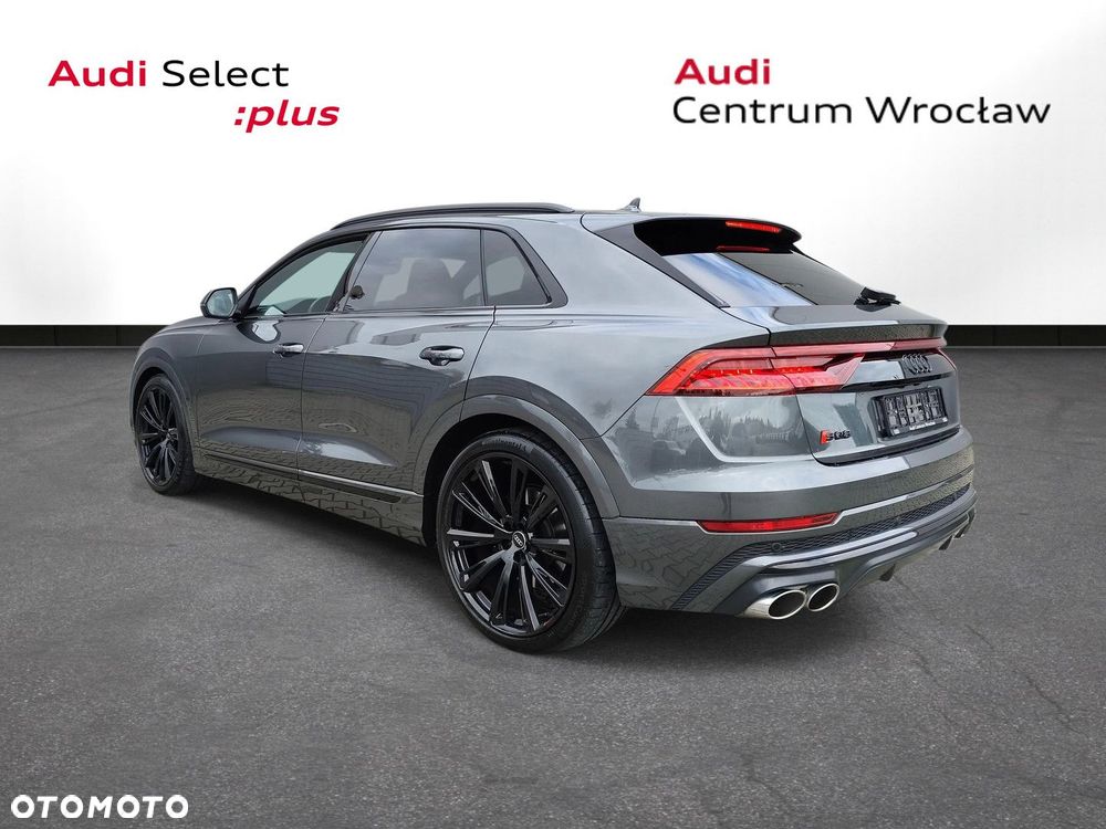 Audi SQ8 - 6