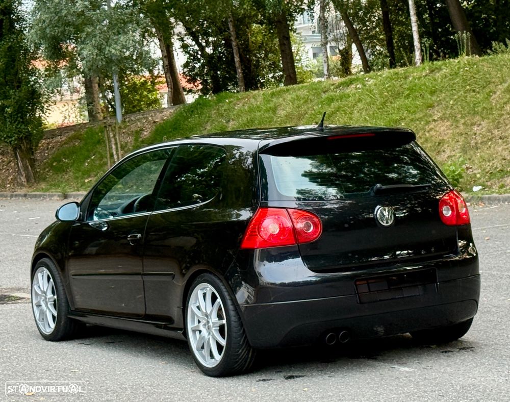 VW Golf 2.0 GTi - 36