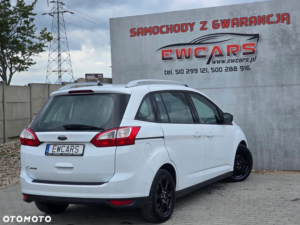 Ford Grand C-MAX 1.5 TDCi Start-Stopp-System Trend - 6