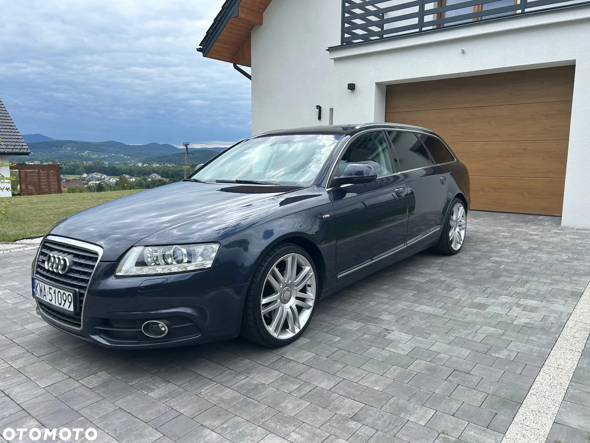 Audi A6 - 3