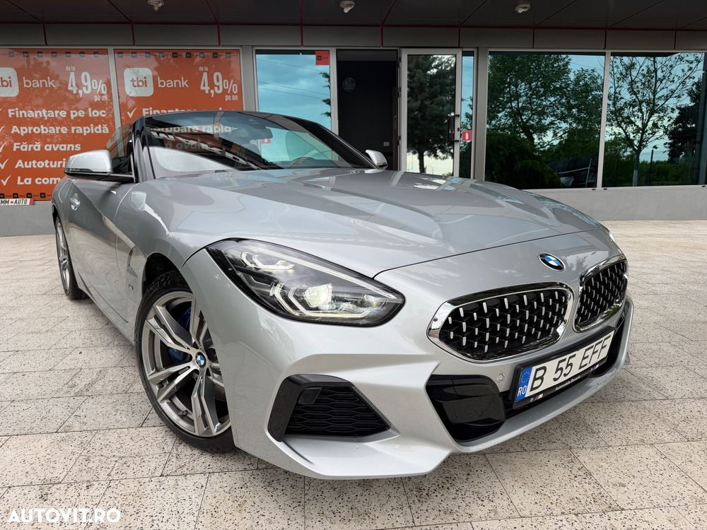 BMW Z4 sDrive30i Aut. Advantage - 4