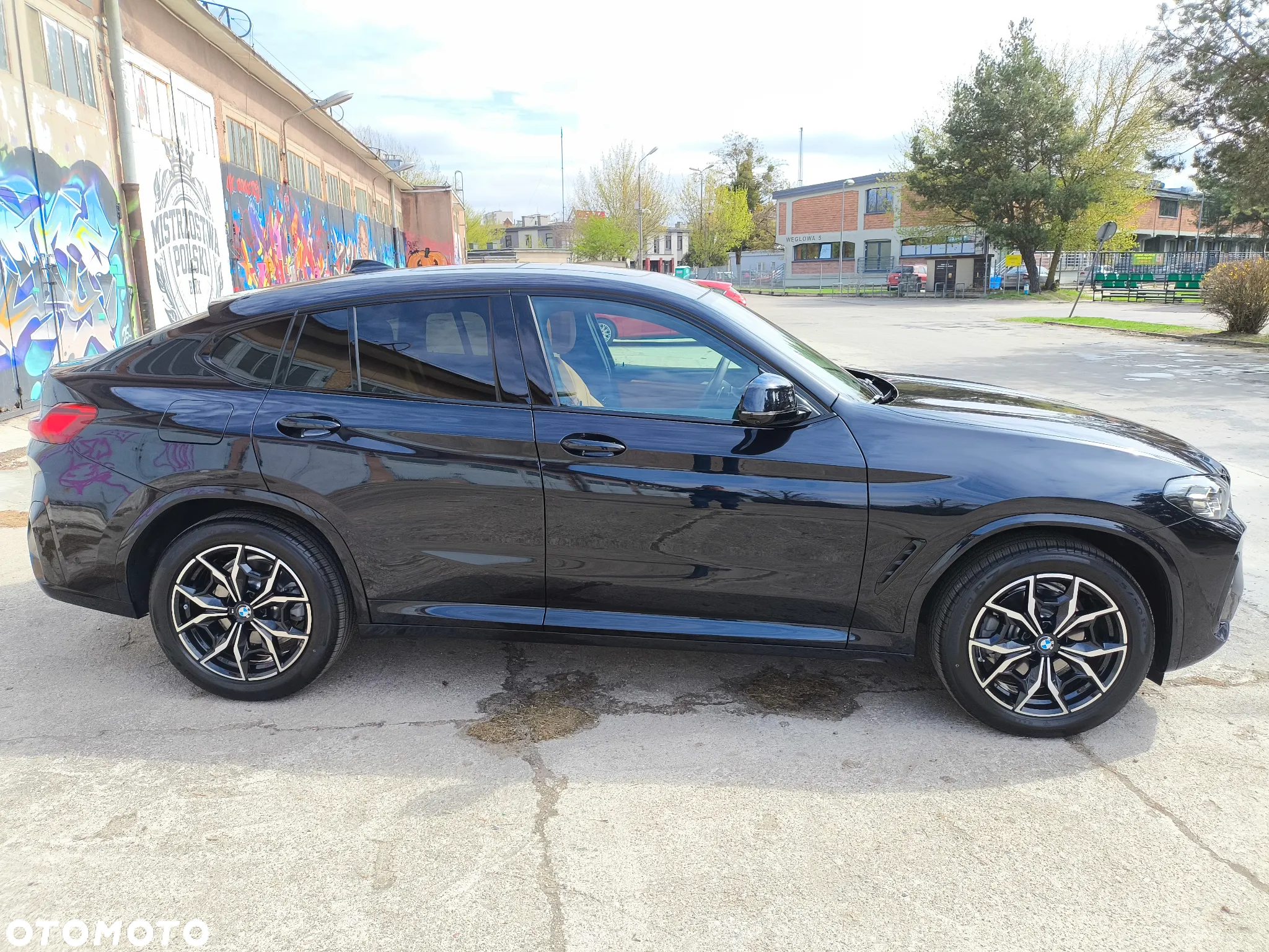 BMW X4 xDrive30i M Sport - 12