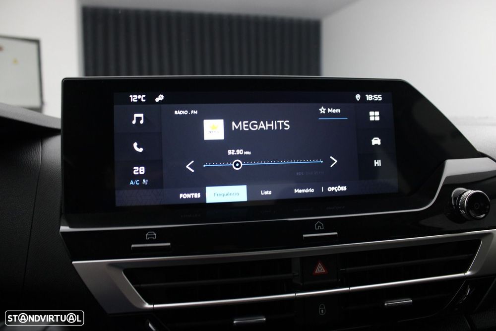 Citroën e-C4 X 50 kWh Feel Pack - 16