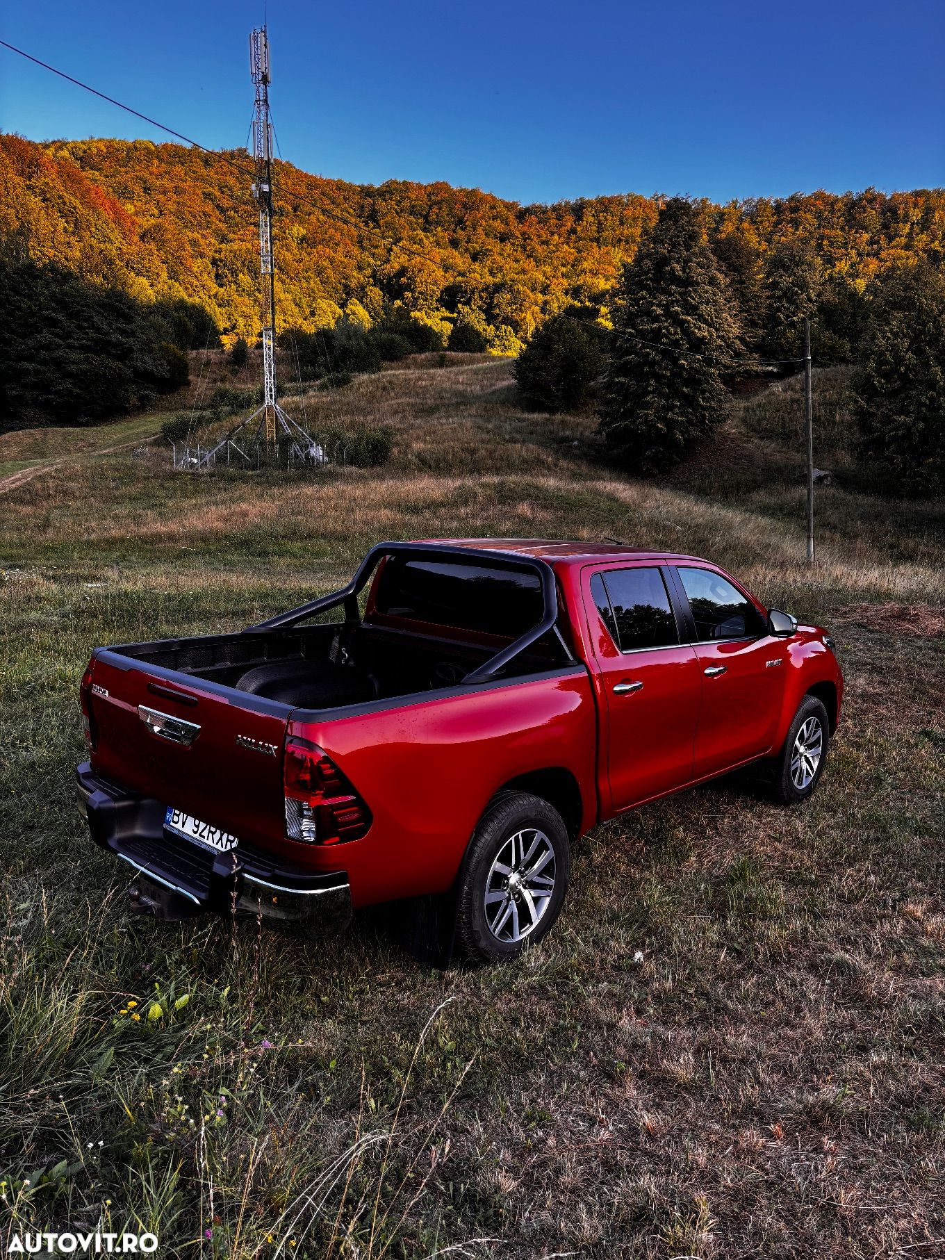 Toyota Hilux 4x4 Double Cab A/T Invincible - 7