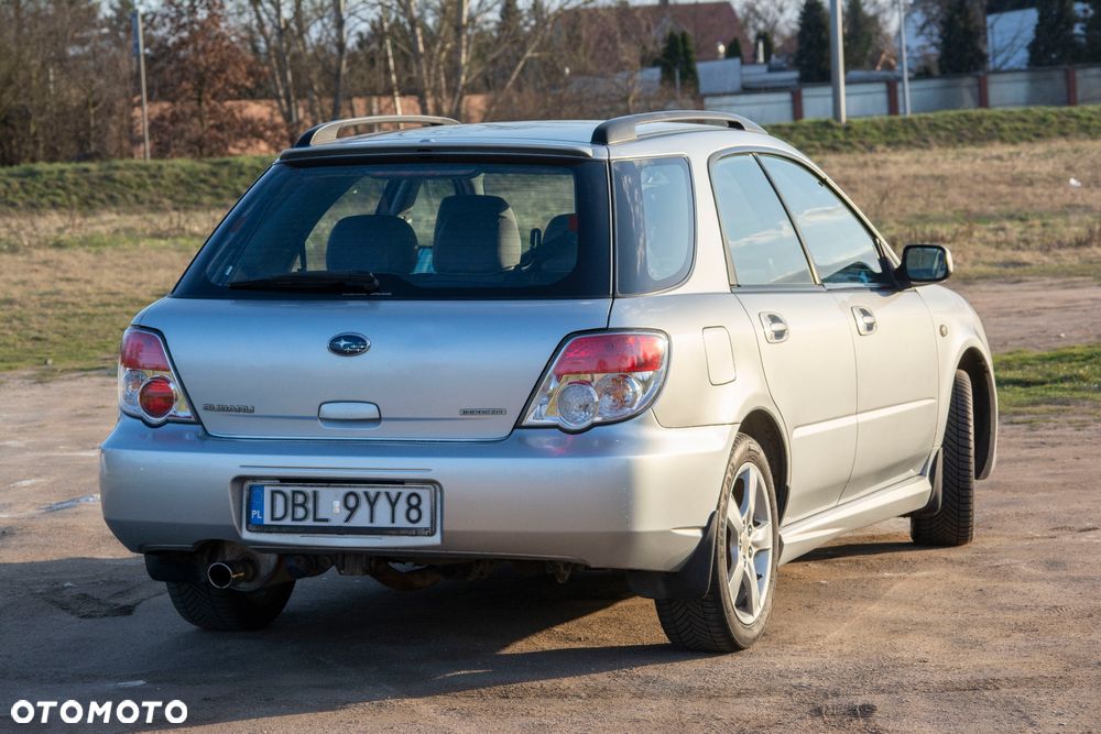Subaru Impreza 2.0R Comfort - 6
