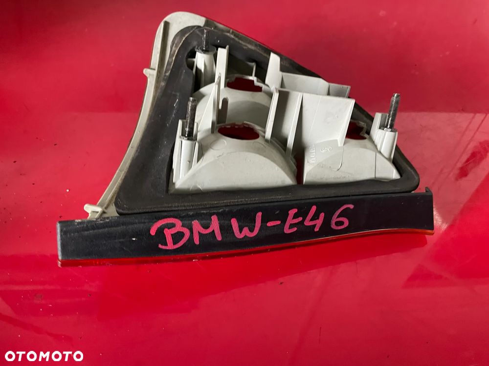 Lampa tylna prawa BMW E46 - 2