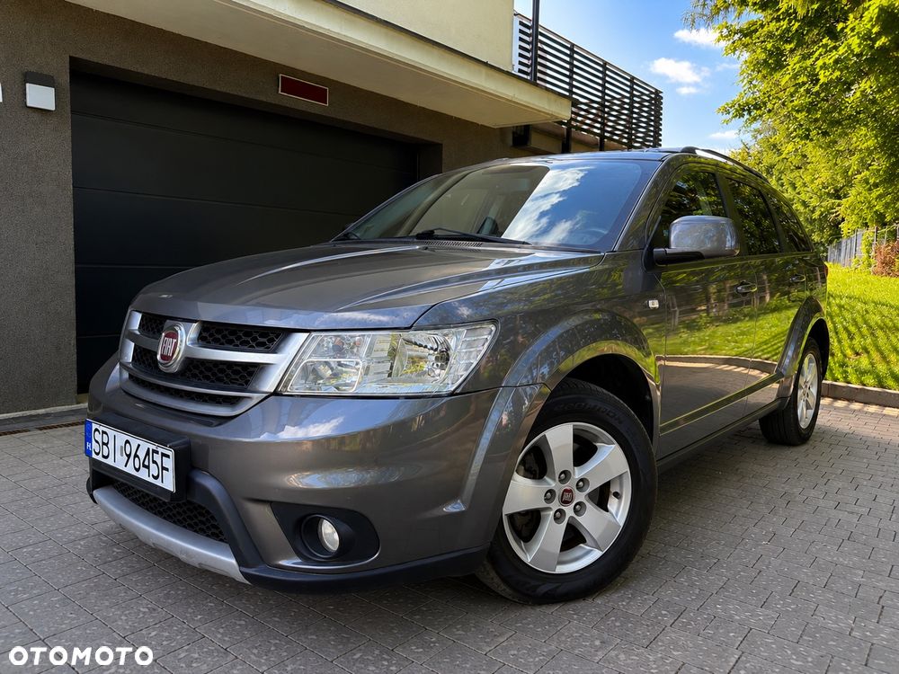 Fiat Freemont 2.0 Multijet 16V DPF Automatik Allrad Urban - 10