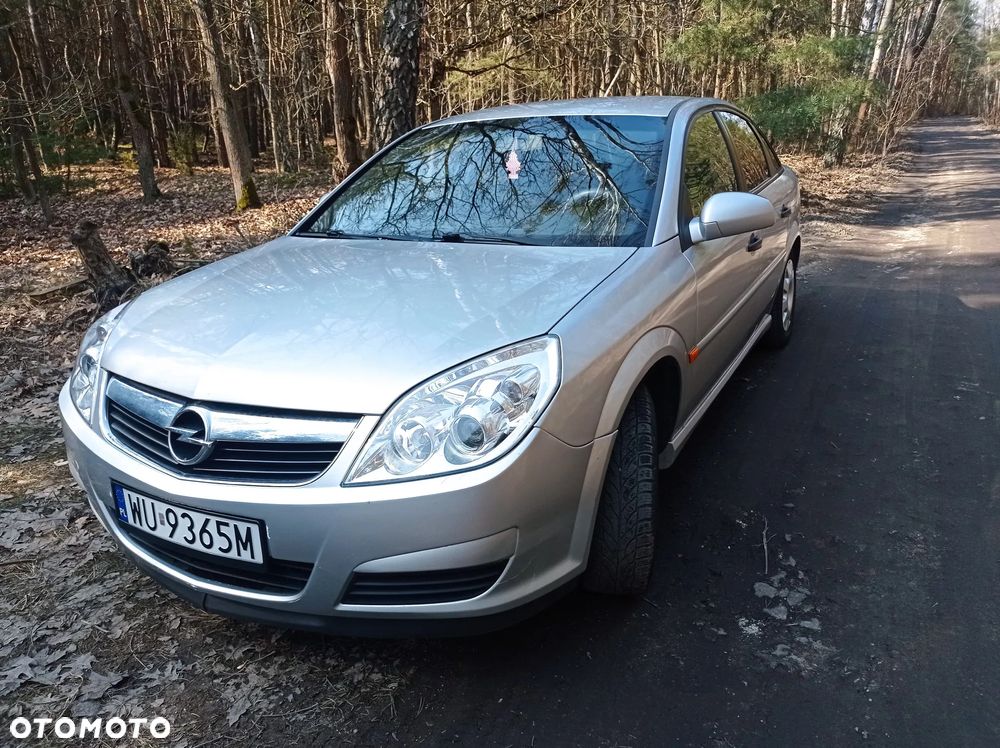 Opel Vectra 1.8 - 2