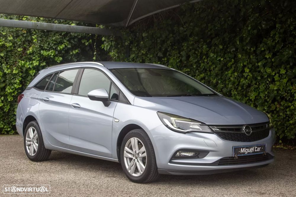 Opel Astra Sports Tourer 1.6 CDTI Business Edition S/S - 1