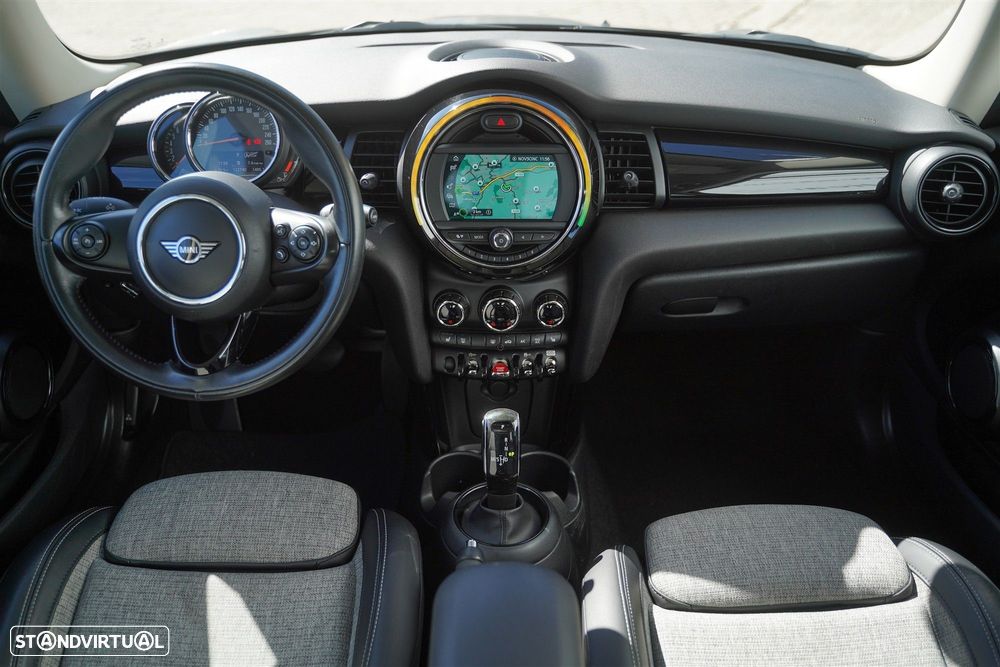 MINI 3 Portas One Auto - 13