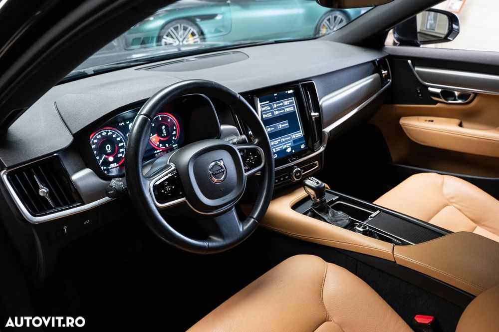 Volvo S90 D4 Geartronic Momentum - 7