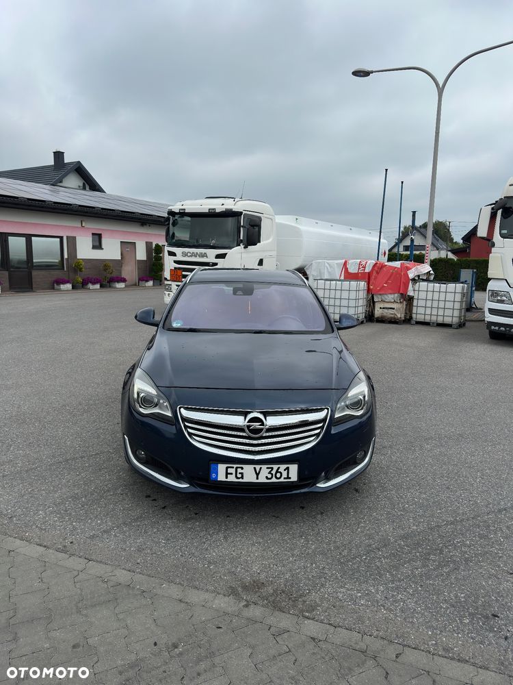 Opel Insignia 2.0 CDTI ecoFLEX Start/Stop Innovation - 7