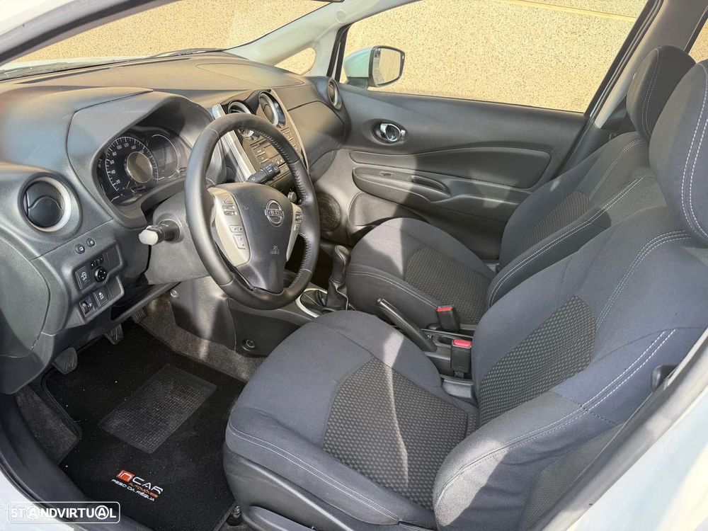 Nissan Note 2016 photo 5