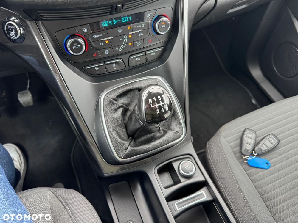 Ford C-MAX 1.0 EcoBoost Start-Stopp-System Titanium - 19