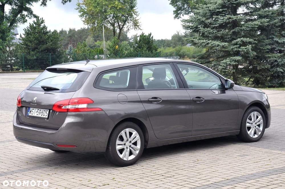 Peugeot 308 1.6 e-HDi Active S&S - 15