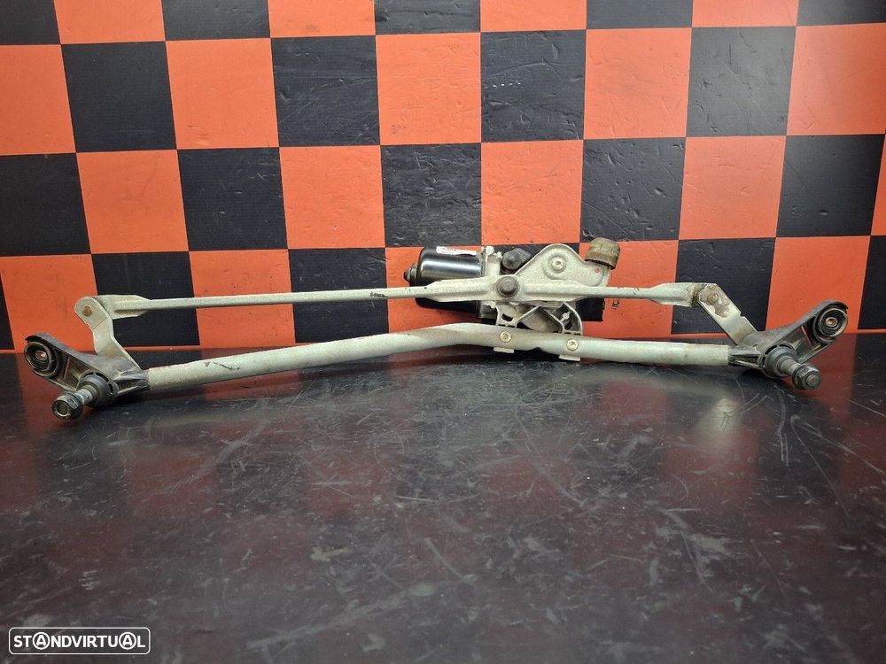 Motor De Limpa Vidros Frente Renault Kangoo Express (Fw0/1_) - 2