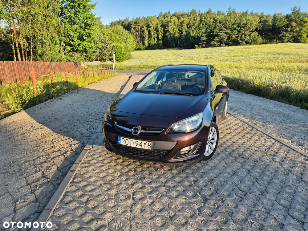 Opel Astra 1.4 T Enjoy - 3