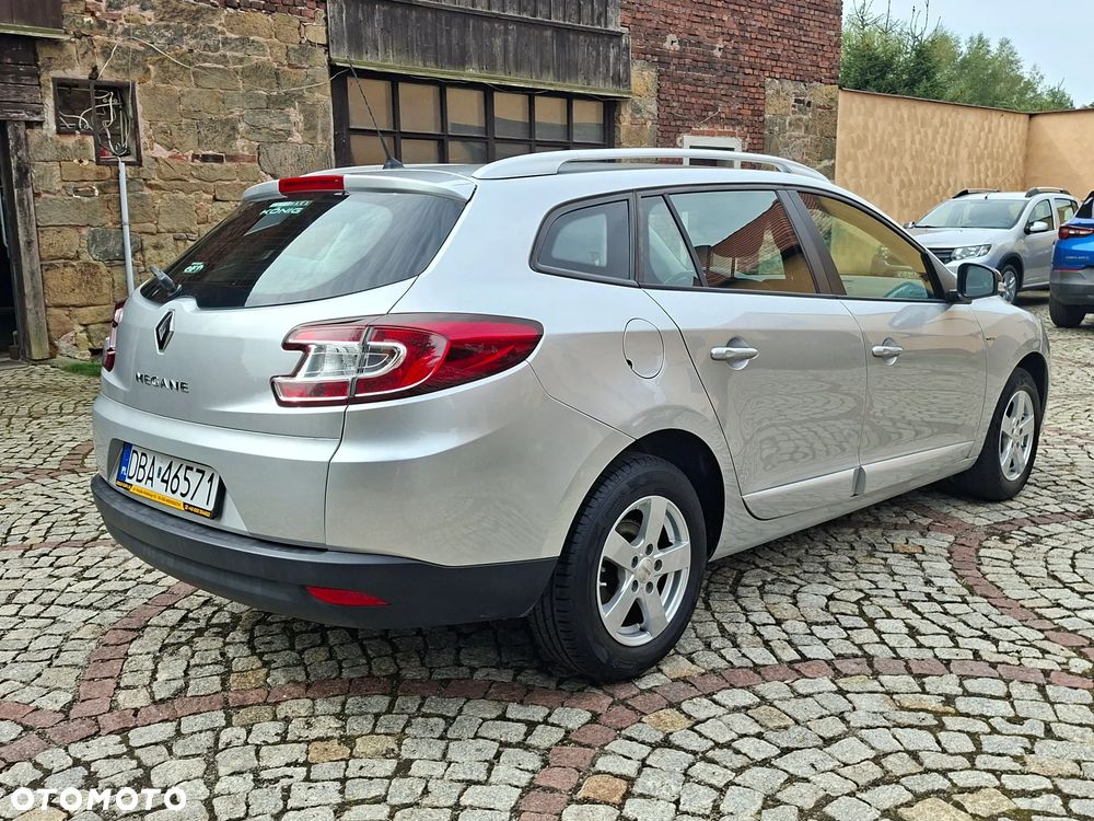 Renault Megane 1.6 16V 110 LIMITED - 6