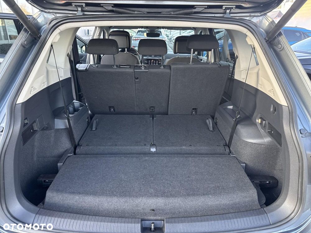 Volkswagen Tiguan Allspace 2.0 TDI SCR Comfortline DSG 7os - 17