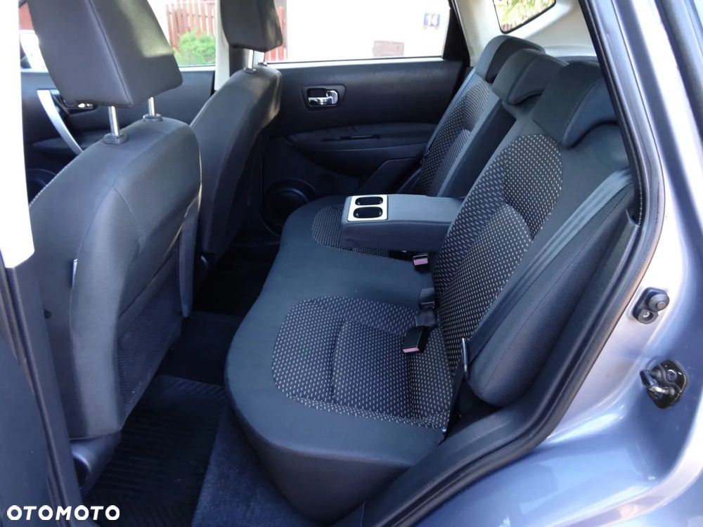 Nissan Qashqai 2.0 tekna - 23