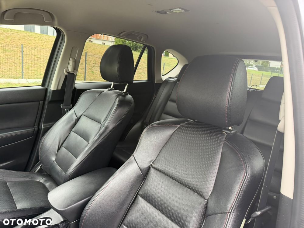 Mazda CX-5 SKYACTIV-D 150 Drive AWD Exclusive-Line - 23