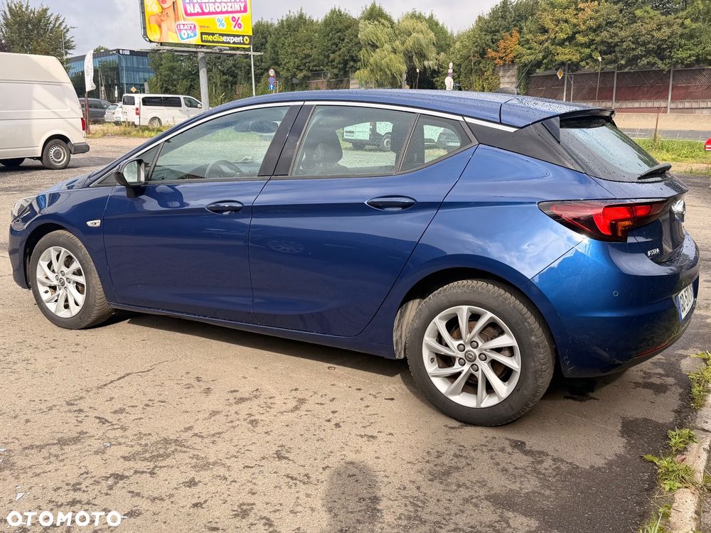 Opel Astra 1.5 CDTI Business Elegance S&S - 3