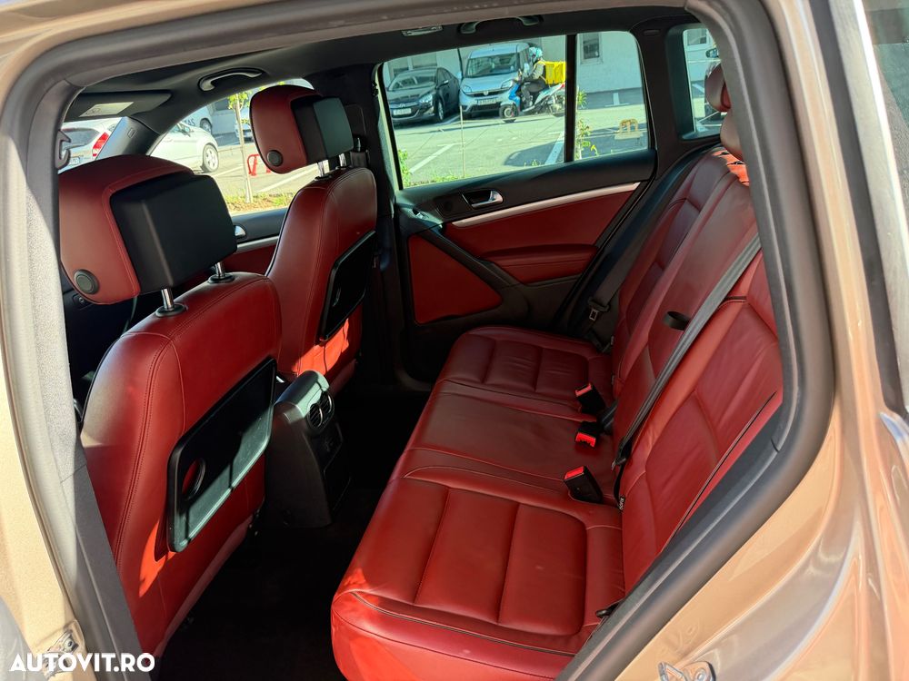 Volkswagen Tiguan 2.0 TDI 4Motion DSG BMT Sport & Style - 8