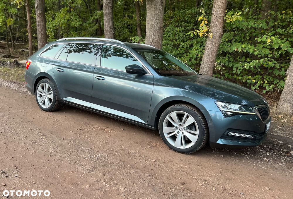 Skoda Superb 2.0 TDI 4x4 Ambition DSG - 1