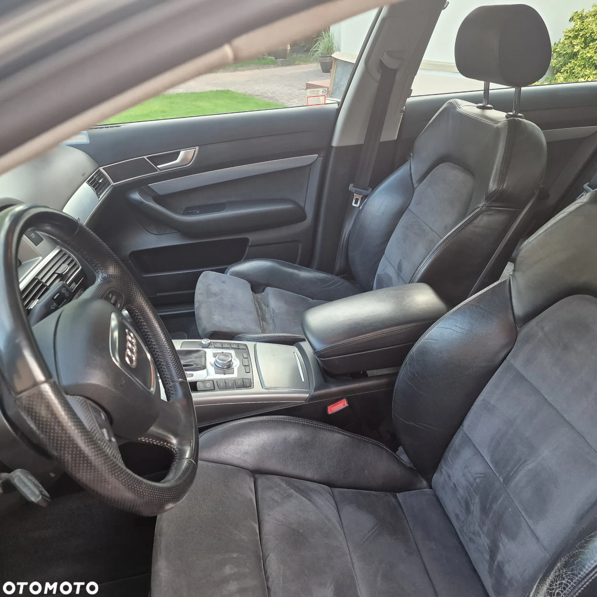 Audi A6 Allroad 3.0 TDI DPF Quattro Tiptr - 17