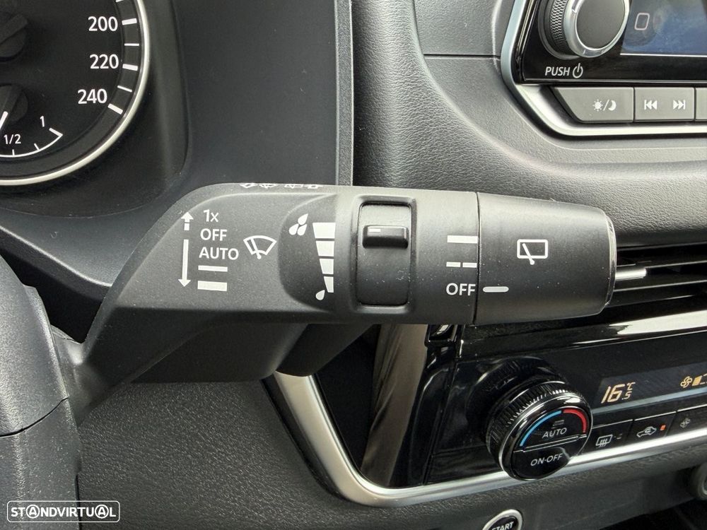 Nissan Qashqai 1.3 DIG-T Acenta - 34