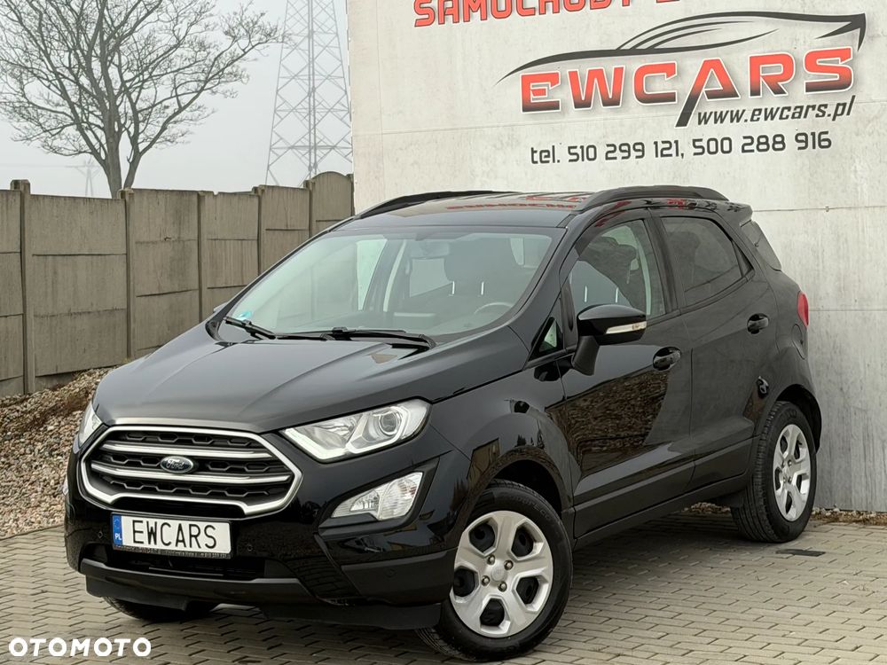Ford EcoSport 1.0 EcoBoost TITANIUM - 20