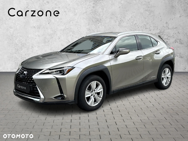 Lexus UX 250h Business Edition