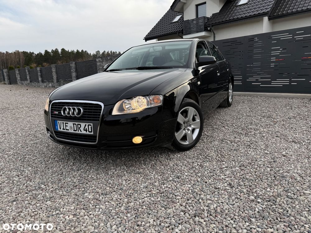 Audi A4 Limousine 2 - 1