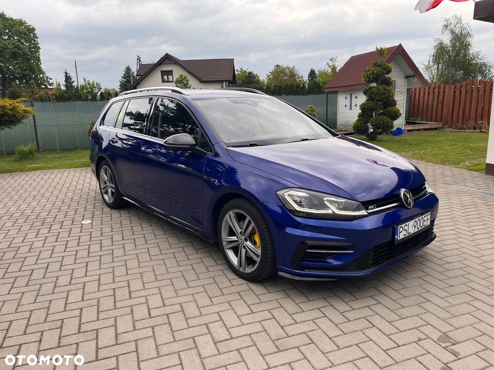 Volkswagen Golf 2.0 TDI R-Line DSG - 2