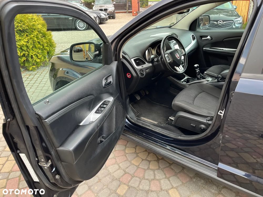 Fiat Freemont 2.0 Multijet Urban - 9