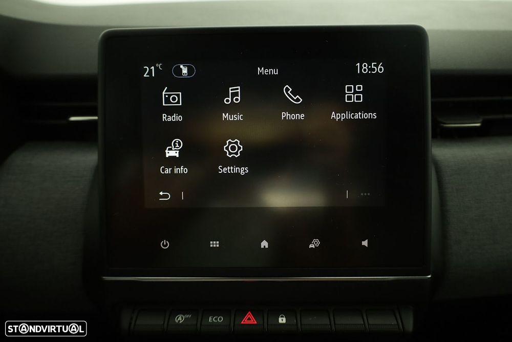 Renault Clio 1.0 TCe Evolution Bi-Fuel - 10