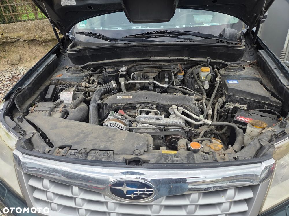 Subaru Forester 2.0D Exclusive - 8