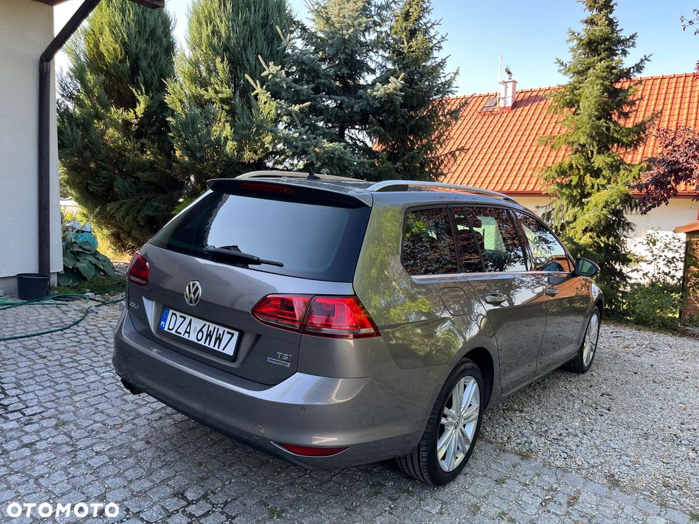 Volkswagen Golf 1.4 TSI Highline - 5