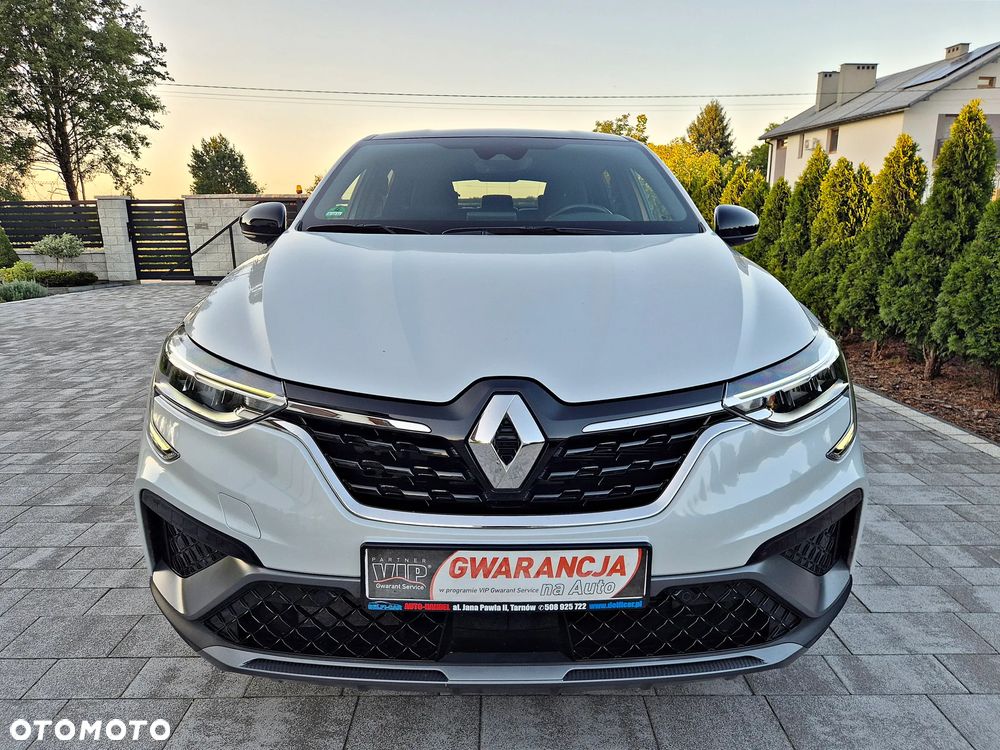 Renault Arkana 1.3 TCe mHEV R.S Line EDC - 2