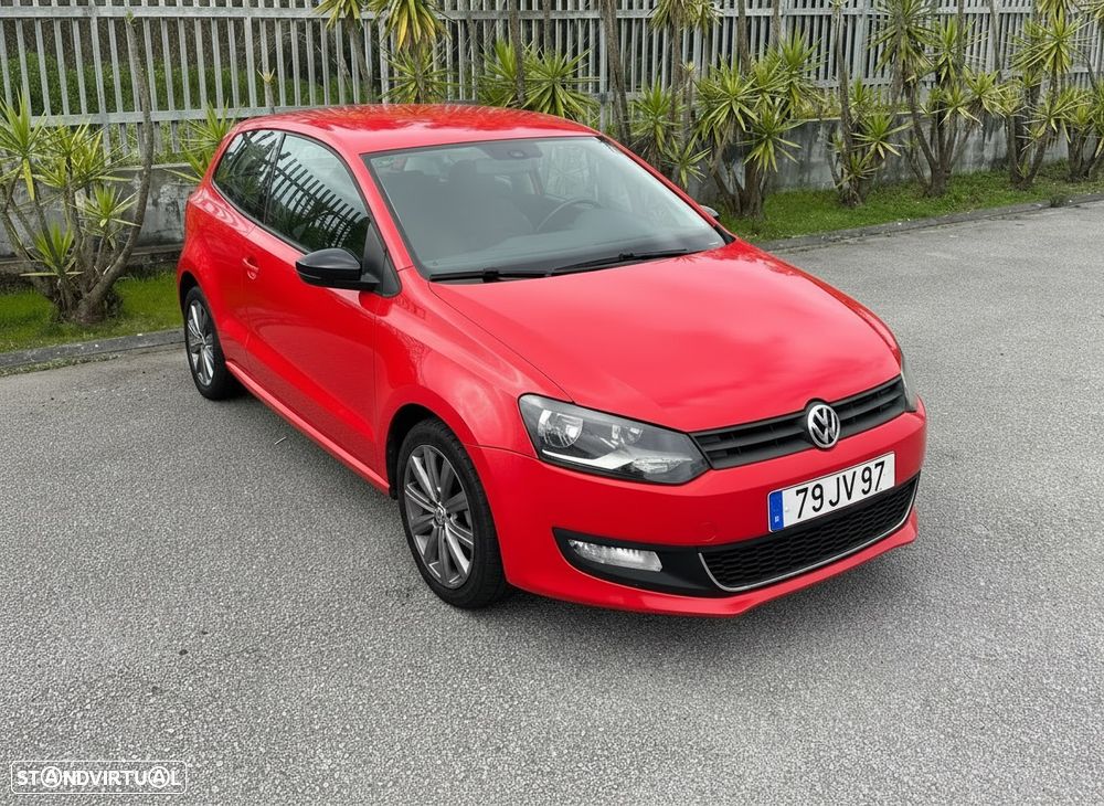 VW Polo 1.2 TDi Confortline - 1