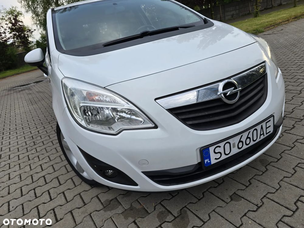 Opel Meriva 1.4 T Enjoy - 25