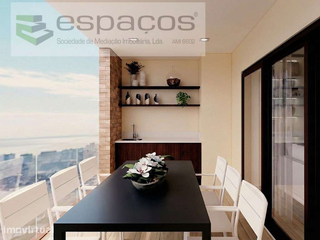 Terraços 137 - Urb. Terraços da Ponte , Sacavém - Grande imagem: 5/14