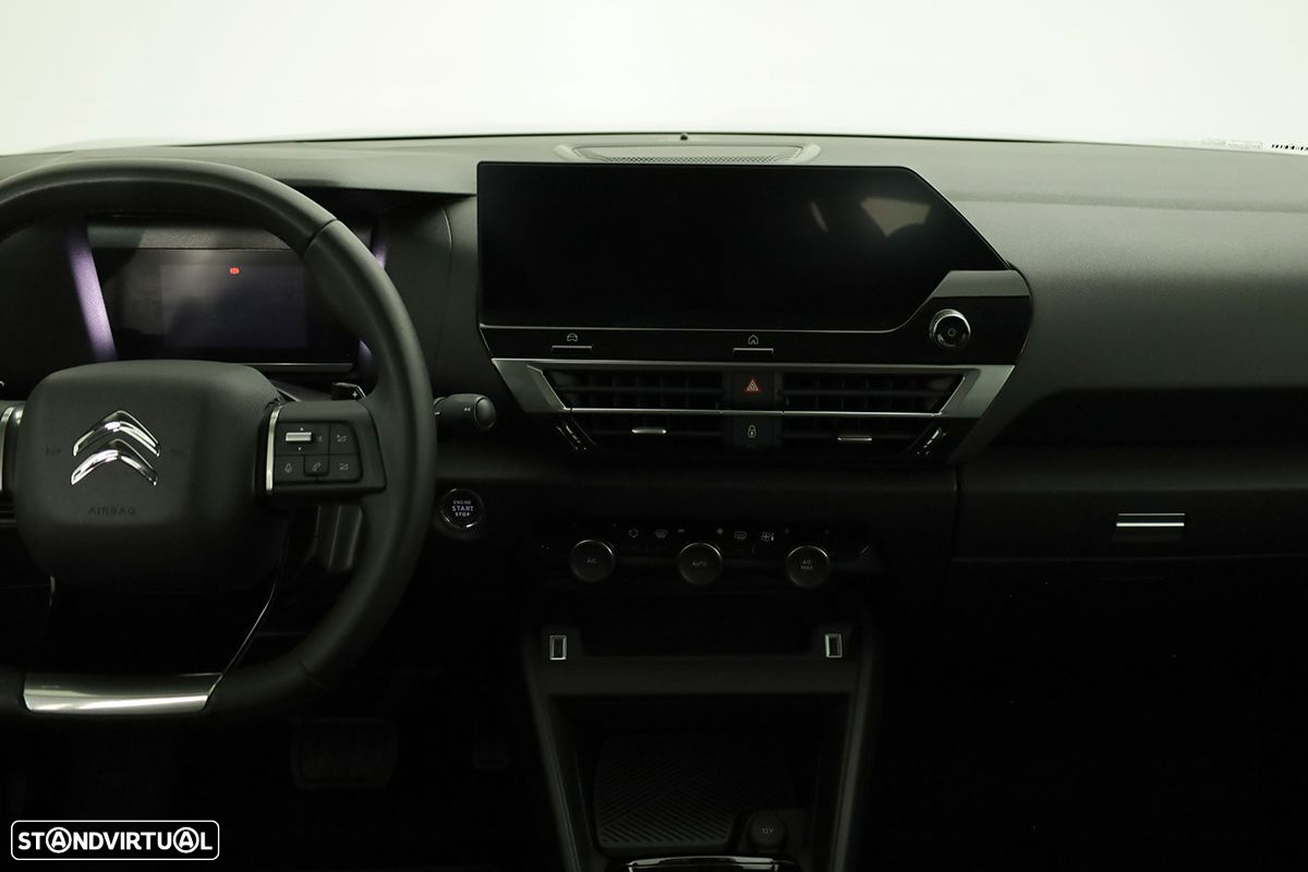 Citroën C4 1.2 PureTech Plus EAT8 - 9